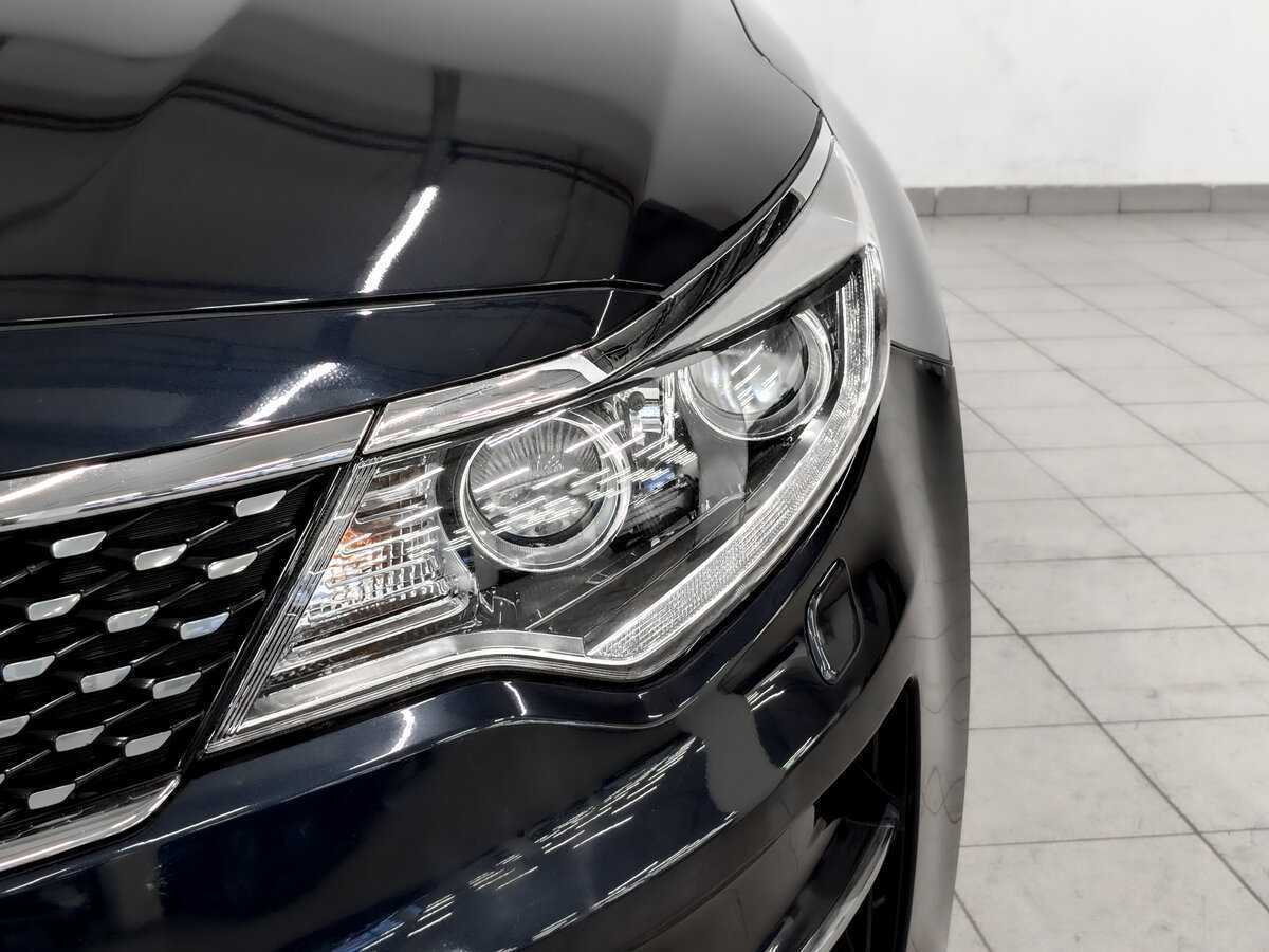 Купить Kia Optima, 2017, 89 673 км, фото №17