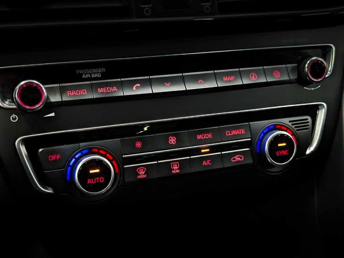 Купить Kia Optima, 2017, 89 673 км, фото №27