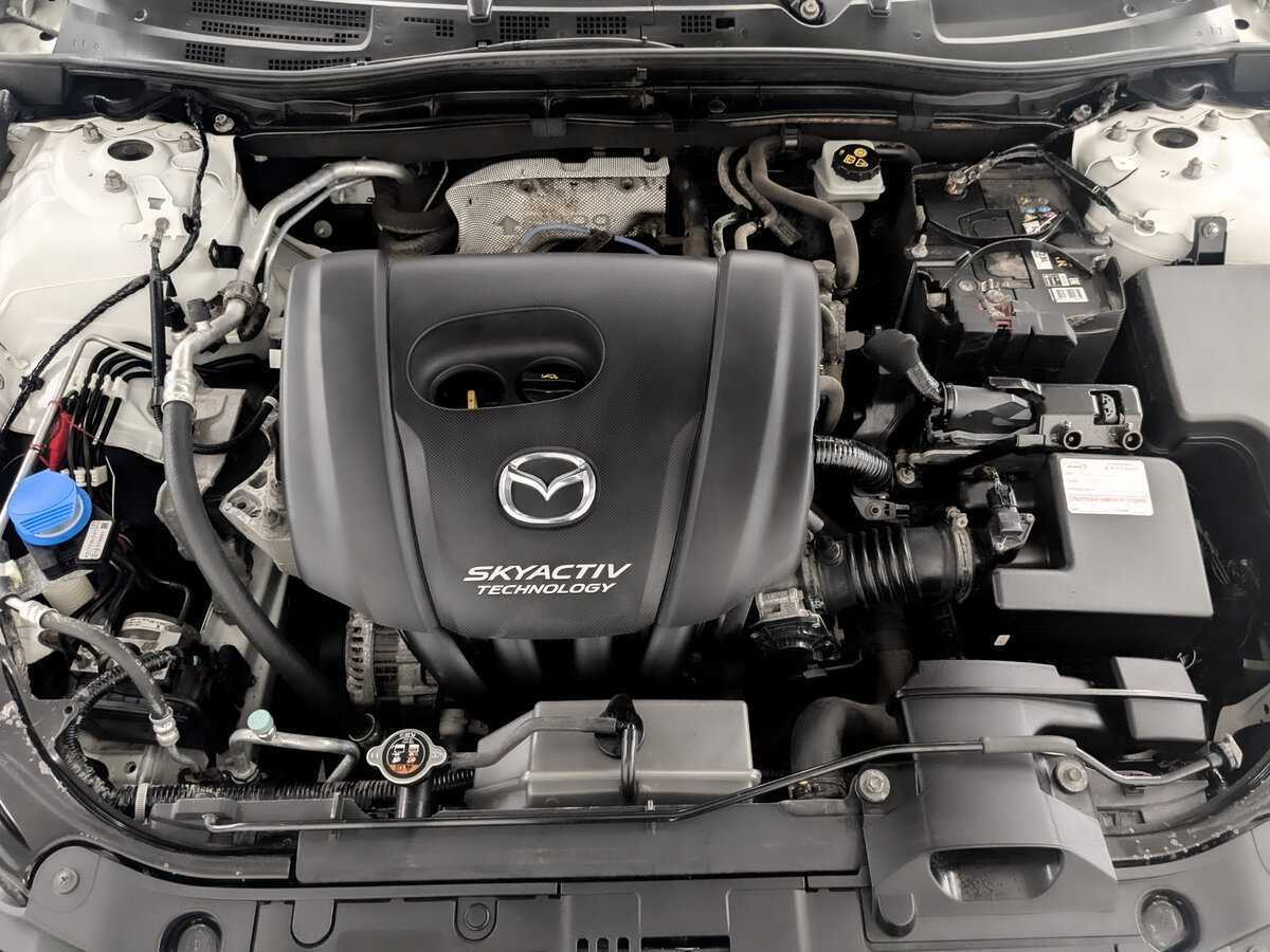 Купить Mazda 3, 2014, 112 413 км, фото №9