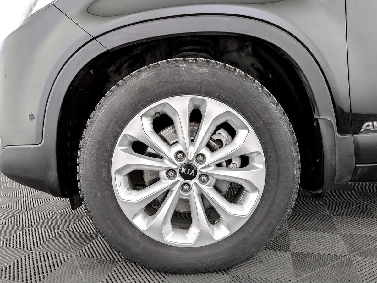 Купить Kia Sorento, 2017, 100 133 км, фото №18