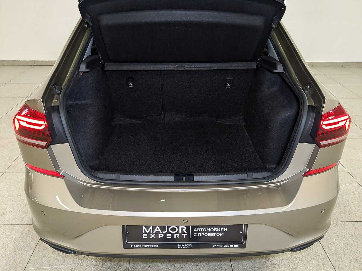 Купить Volkswagen Polo, 2021, 68 244 км, фото №10