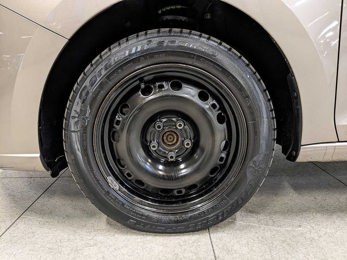 Купить Volkswagen Polo, 2021, 68 244 км, фото №12