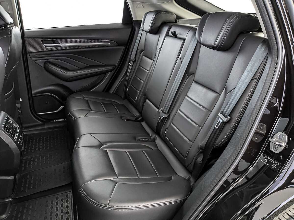 Купить Haval F7x, 2021, 32 351 км, фото №18