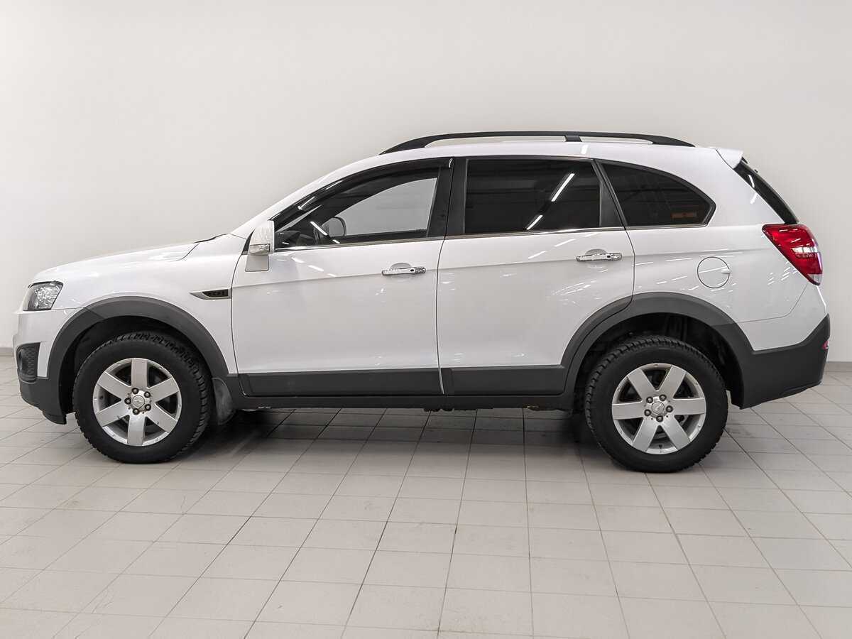 Купить Chevrolet Captiva, 2013, 193 470 км, фото №8