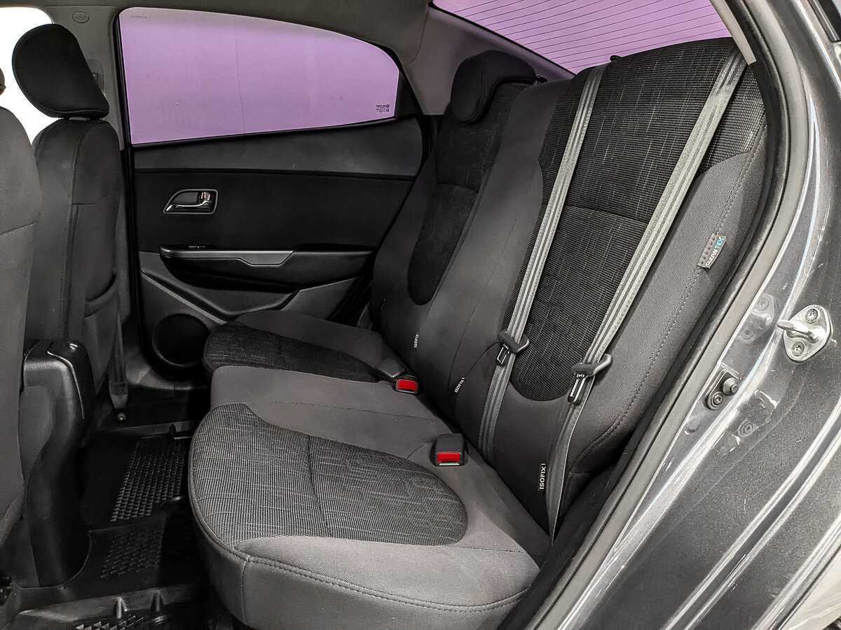 Купить Kia Rio 4-speed, 2014, 128 476 км, фото №18