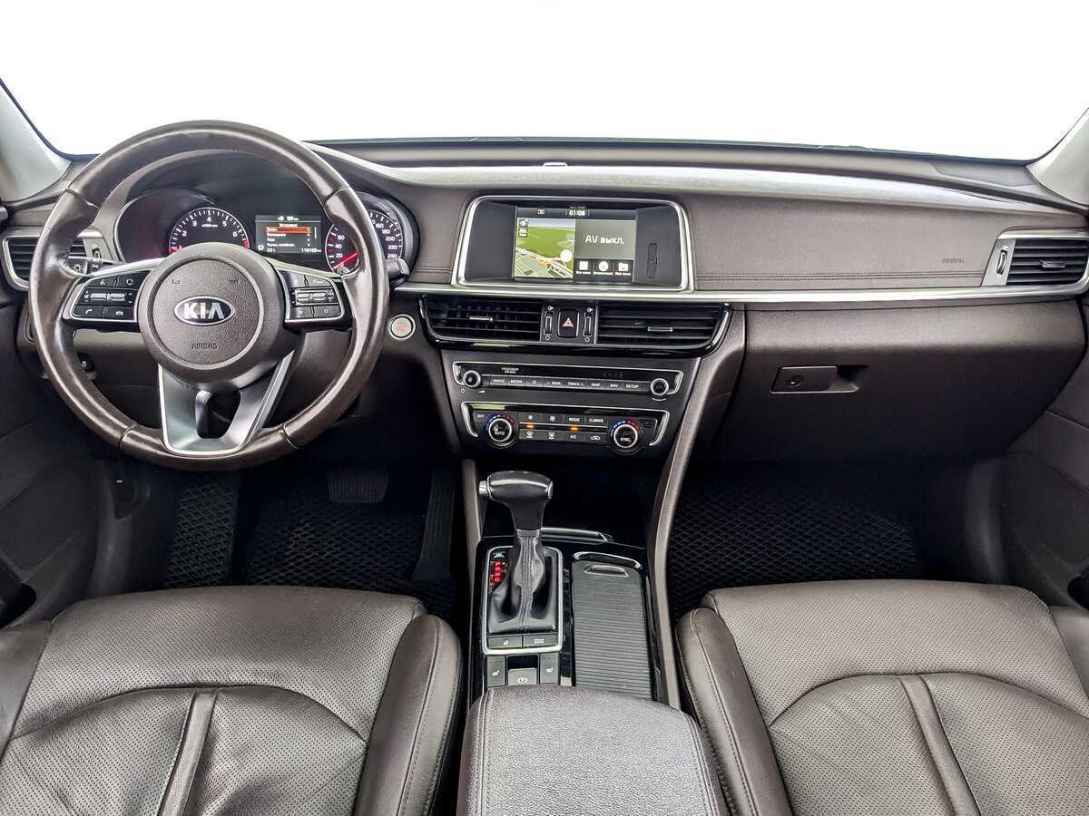 Купить Kia Optima, 2018, 116 158 км, фото №14