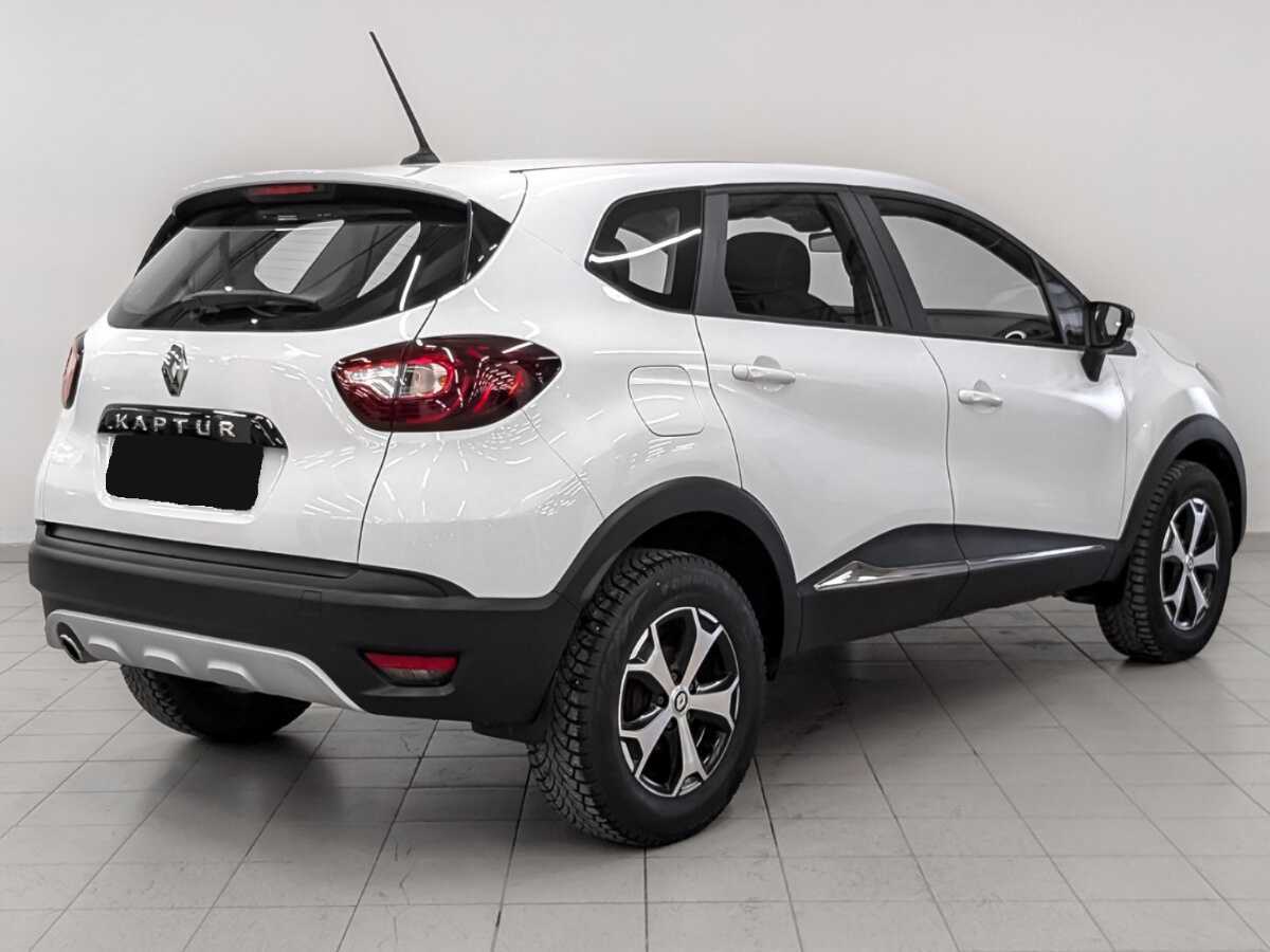 Купить Renault Kaptur, 2021, 18 199 км, фото №5