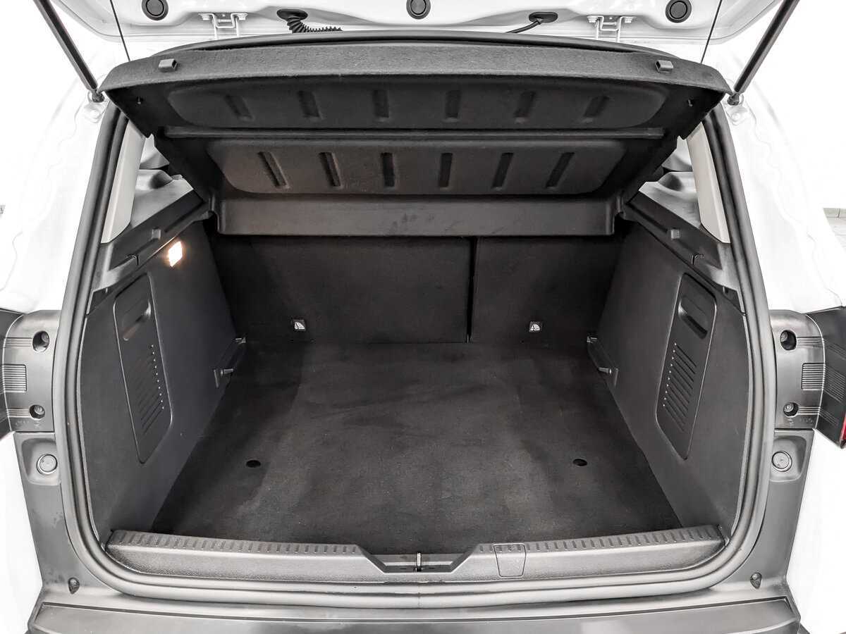 Купить Renault Kaptur, 2021, 18 199 км, фото №10