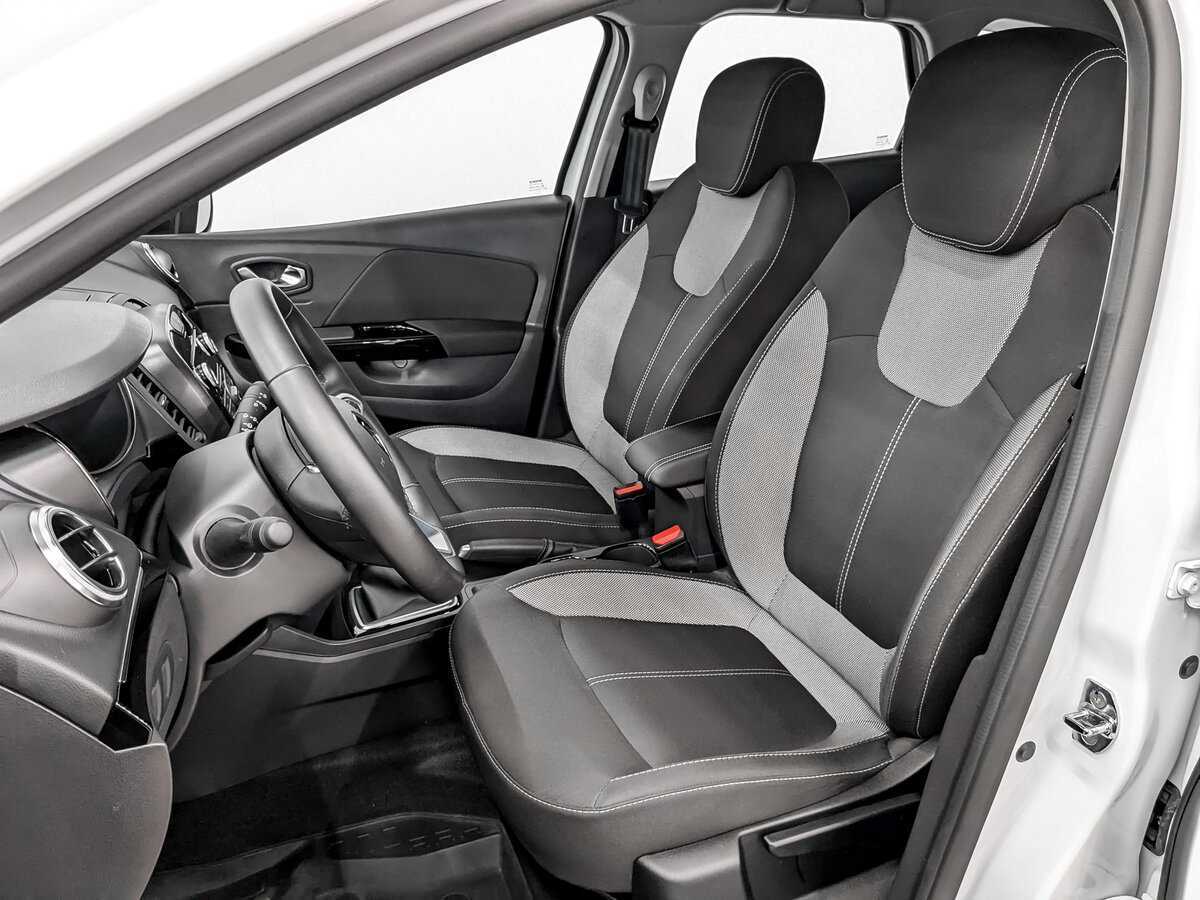 Купить Renault Kaptur, 2021, 18 199 км, фото №20