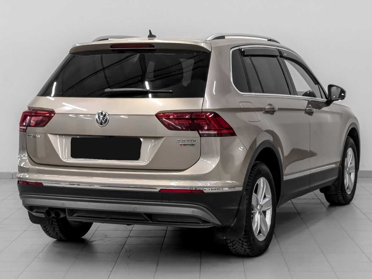 Купить Volkswagen Tiguan, 2018, 201 857 км, фото №5