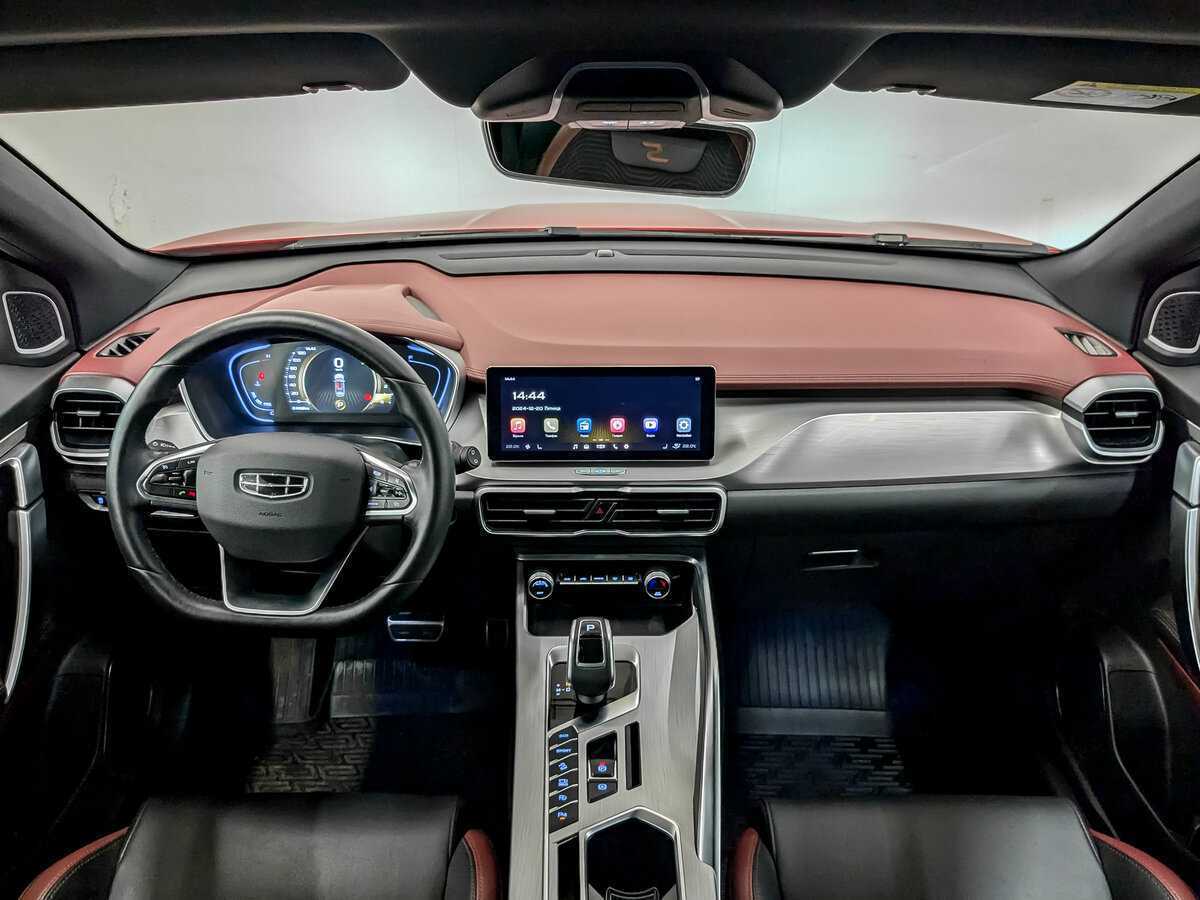 Купить Geely Coolray, 2022, 24 059 км, фото №14