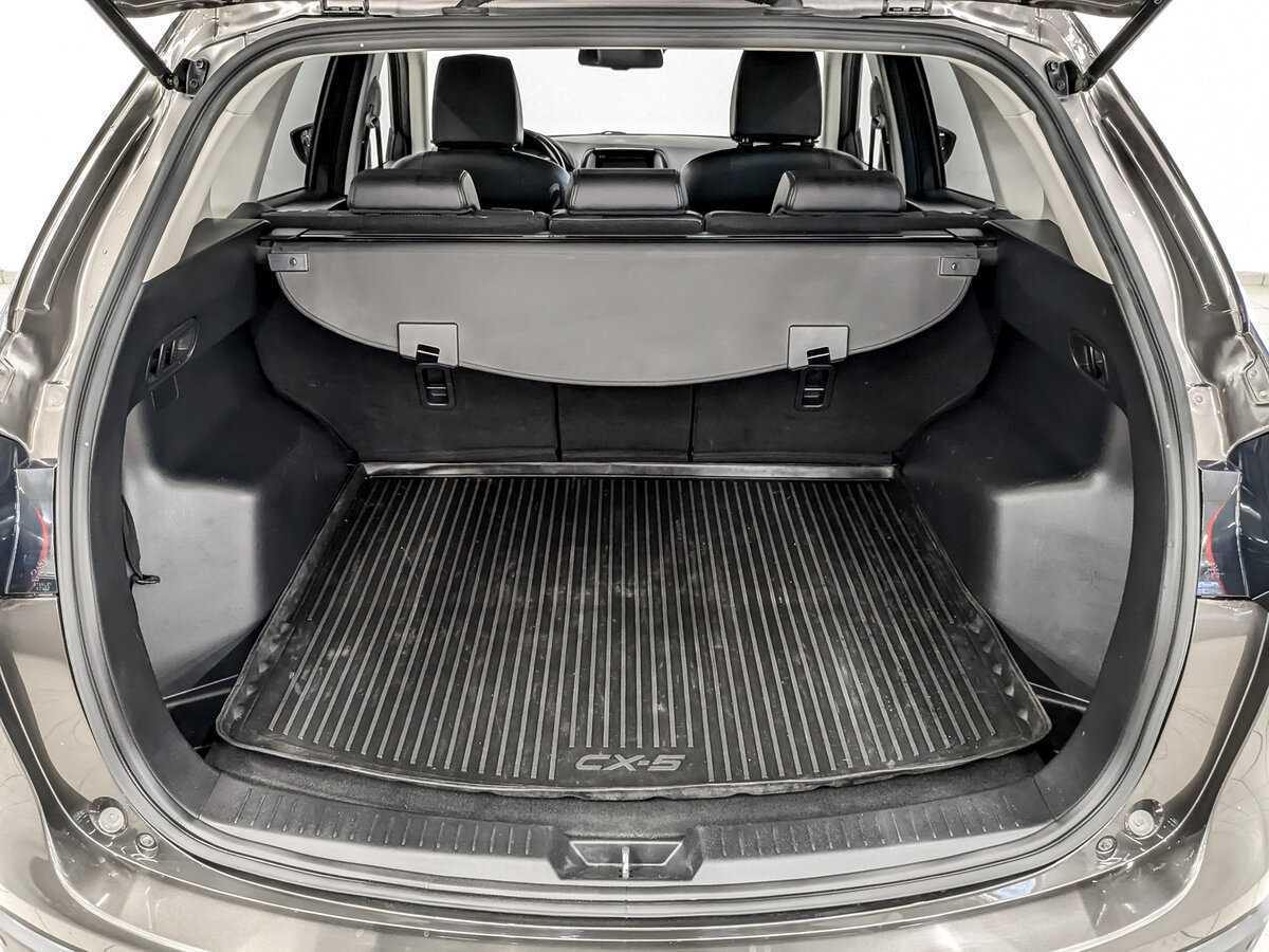 Купить Mazda CX-5, 2016, 95 000 км, фото №10