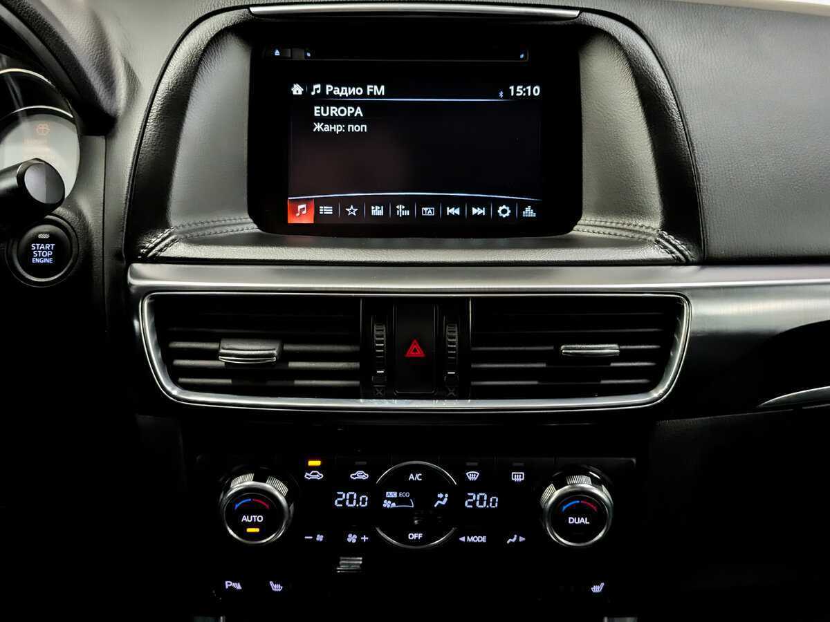 Купить Mazda CX-5, 2016, 95 000 км, фото №15
