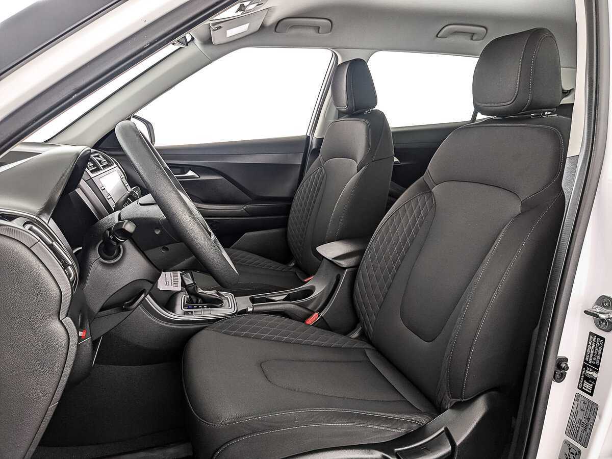 Купить Hyundai Creta, 2021, 78 558 км, фото №20