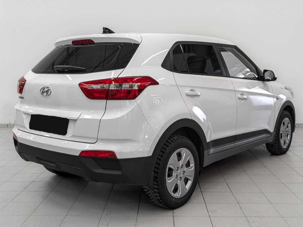 Купить Hyundai Creta, 2018, 140 530 км, фото №5