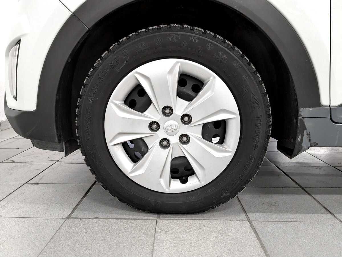 Купить Hyundai Creta, 2018, 140 530 км, фото №18
