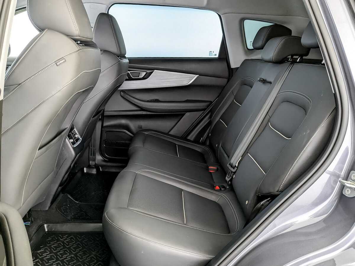 Купить CHERY Tiggo 7 Pro, 2023, 43 640 км, фото №12