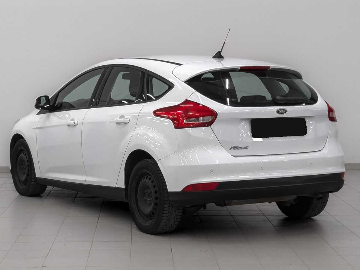Купить Ford Focus, 2018, 108 470 км, фото №7