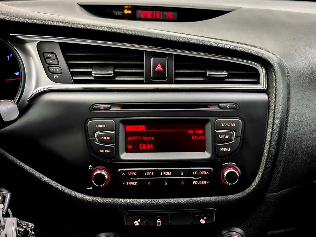 Купить Kia Ceed, 2015, 119 283 км, фото №15