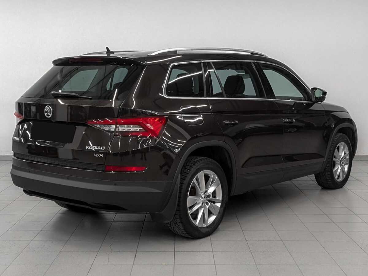 Skoda Kodiaq