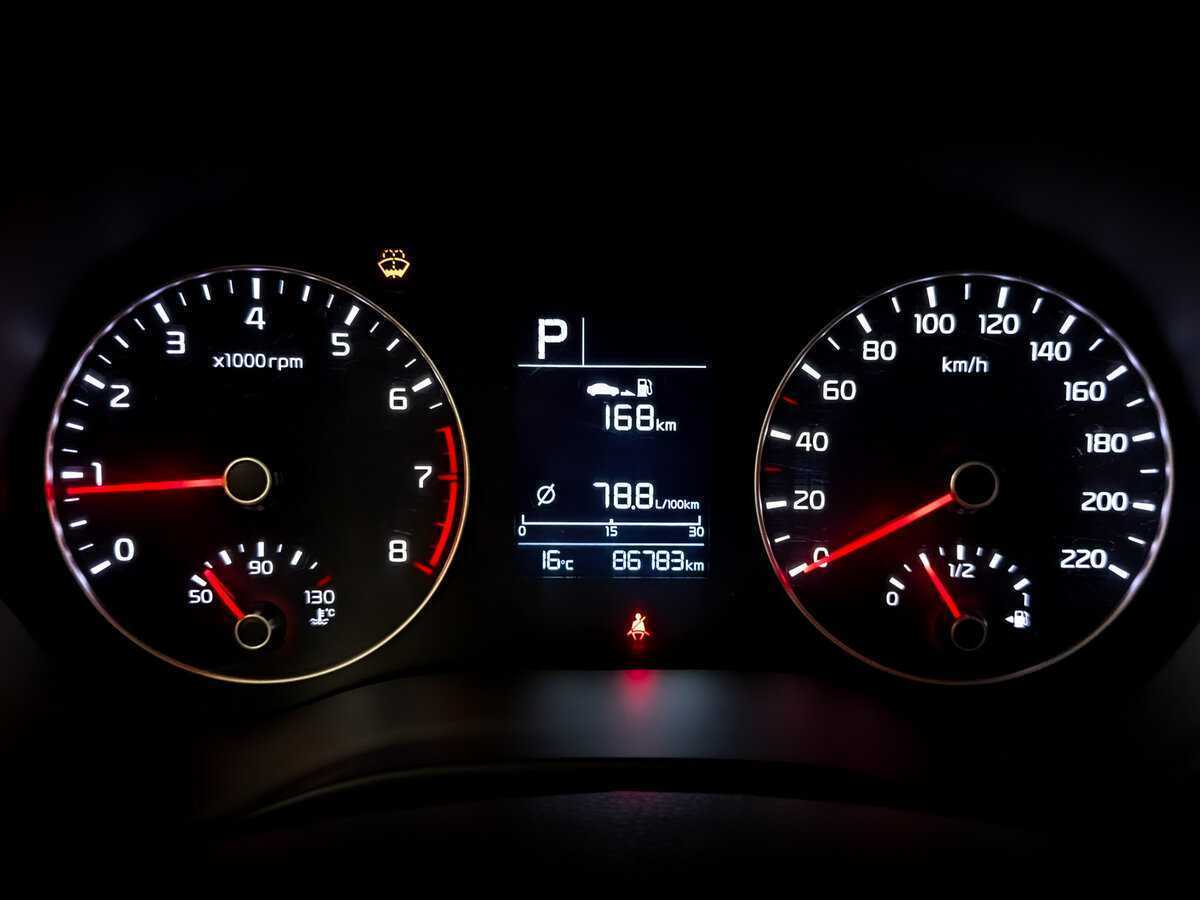 Купить Kia Rio, 2021, 86 775 км, фото №13