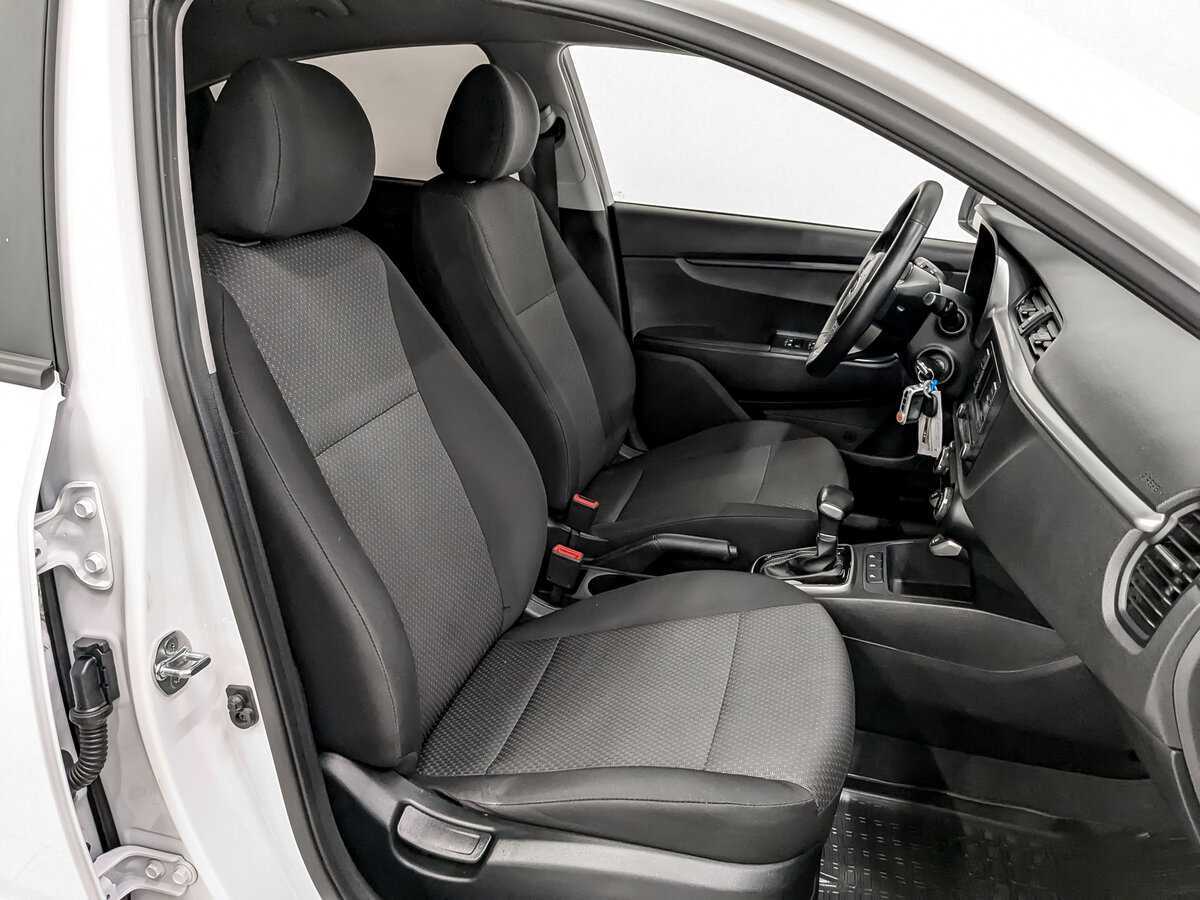 Купить Kia Rio, 2021, 86 775 км, фото №23