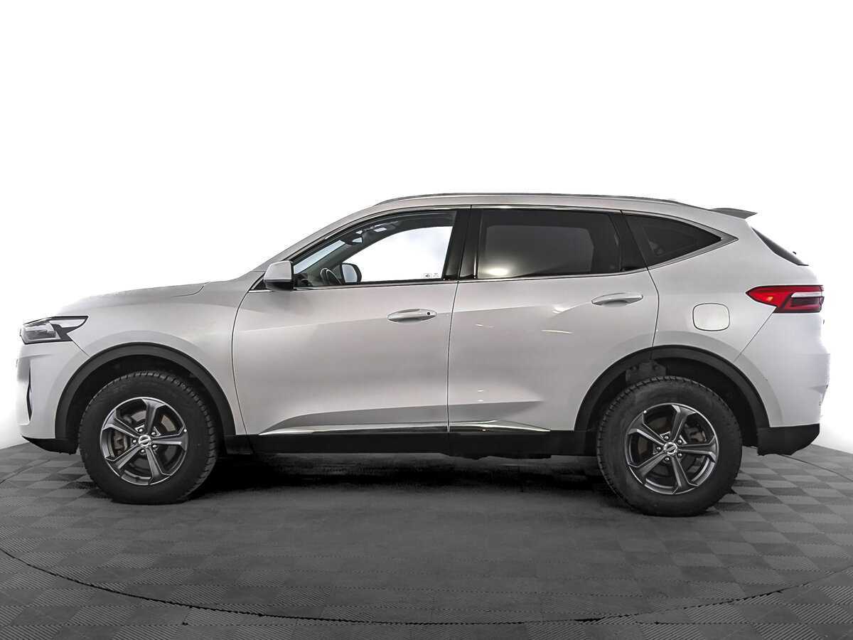 Купить Haval F7, 2021, 57 110 км, фото №8