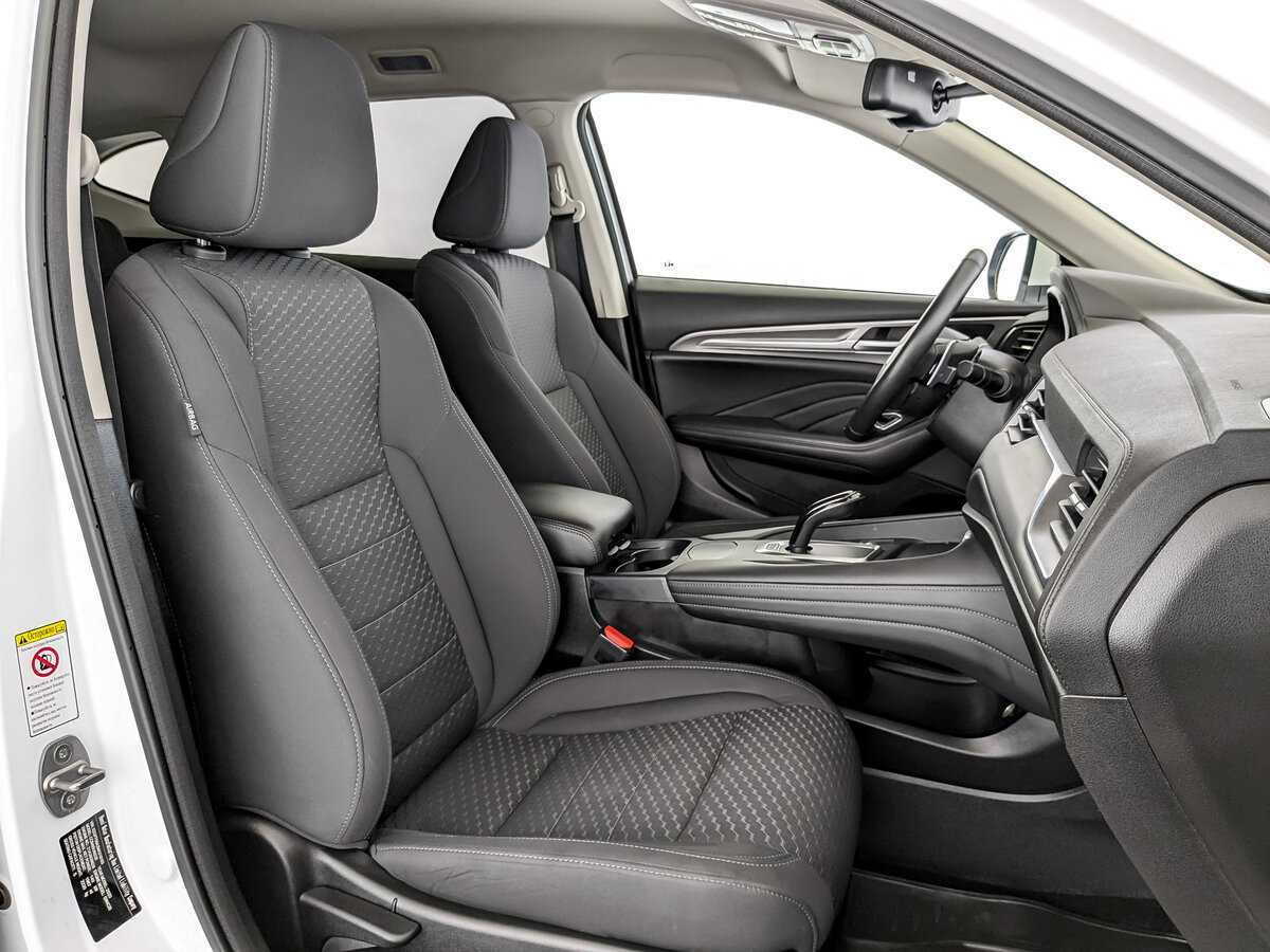 Купить Haval F7, 2021, 57 110 км, фото №24