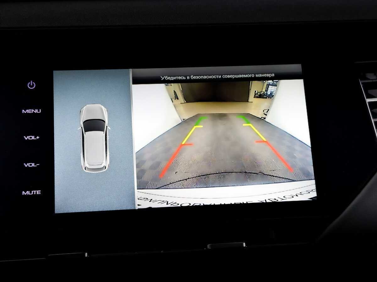 Купить Haval F7, 2021, 57 110 км, фото №28