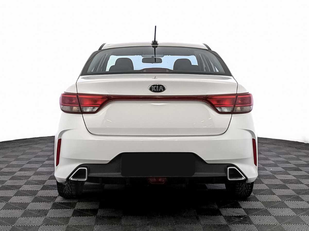 Купить Kia Rio, 2021, 112 692 км, фото №6