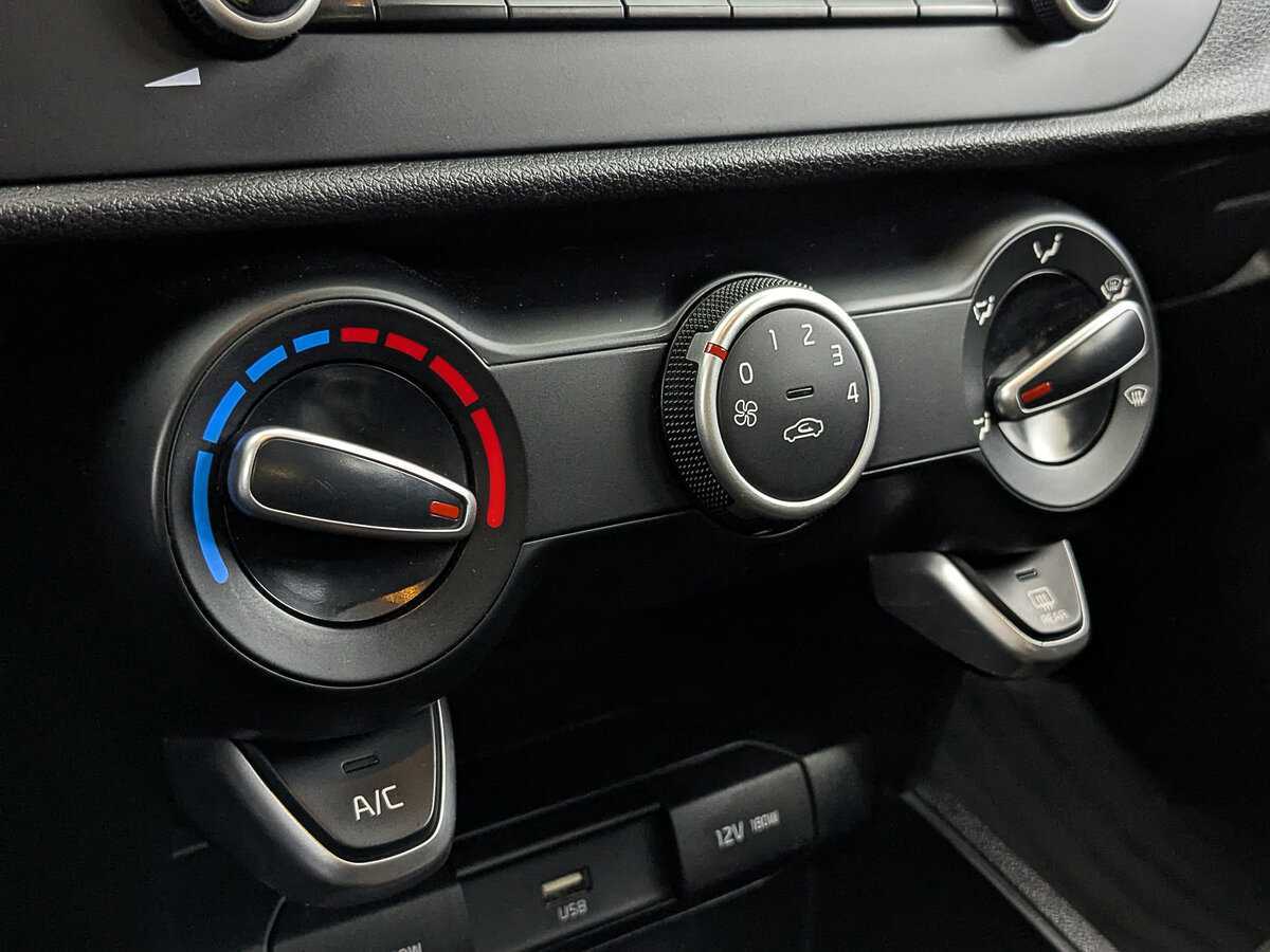 Купить Kia Rio, 2021, 112 692 км, фото №18