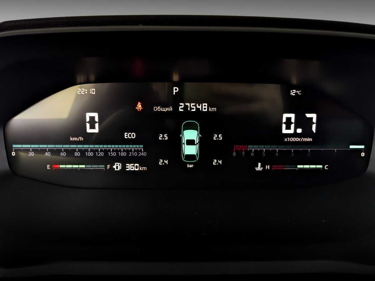 Купить Changan CS55PLUS, 2023, 27 541 км, фото №13