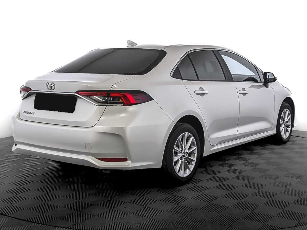 Купить Toyota Corolla, 2019, 99 600 км, фото №5