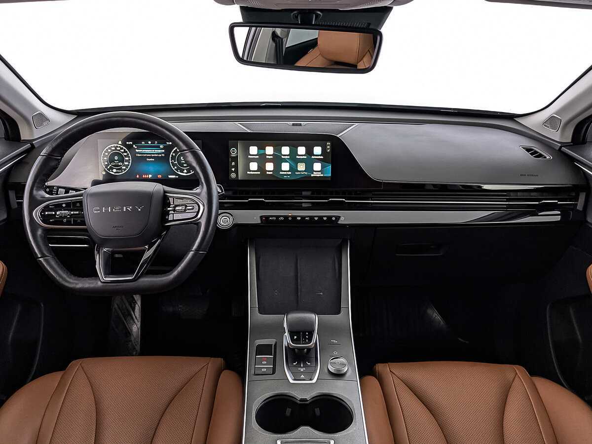 Купить Omoda C5, 2022, 103 358 км, фото №14