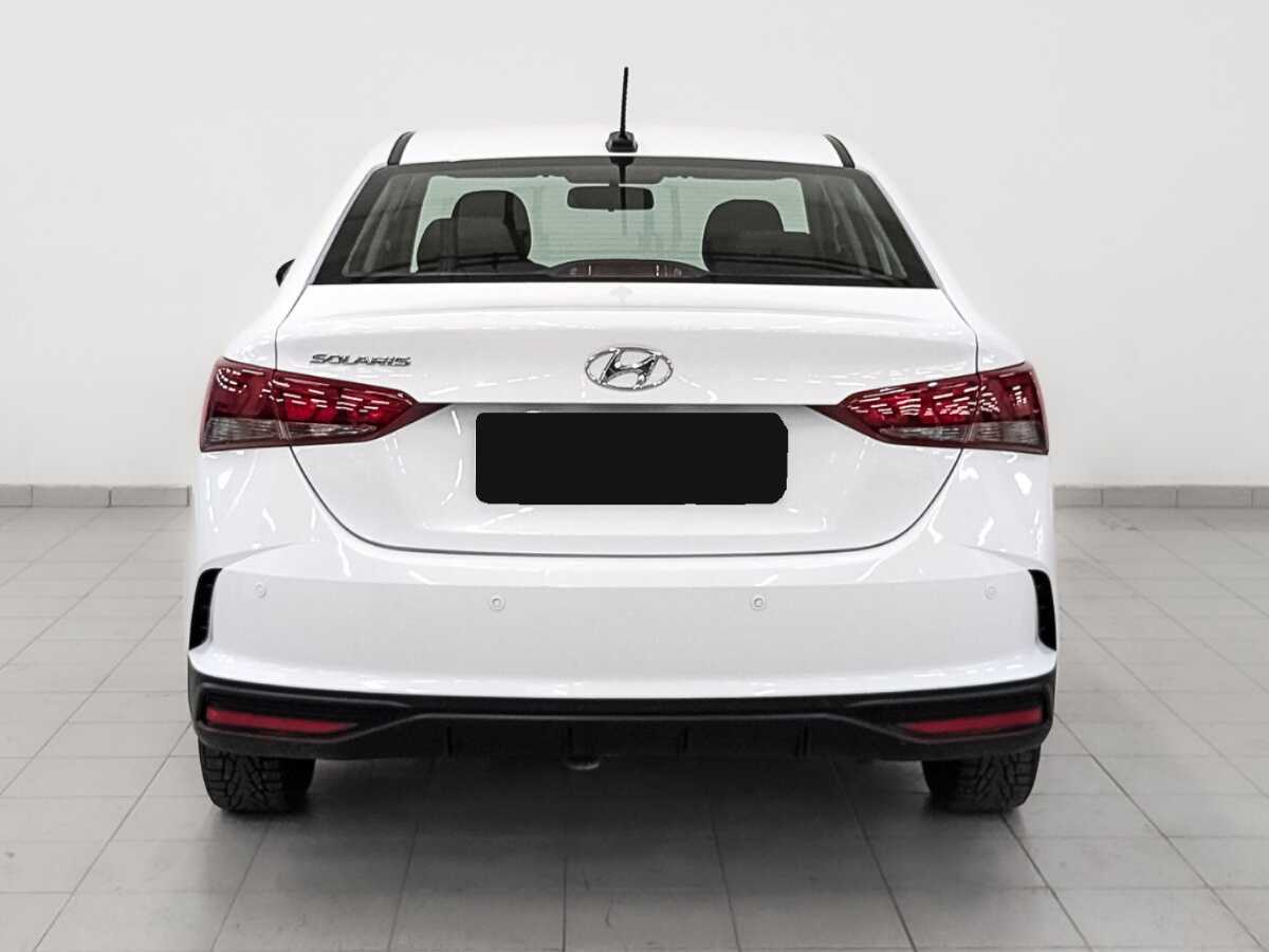 Купить Hyundai Solaris, 2021, 76 280 км, фото №6