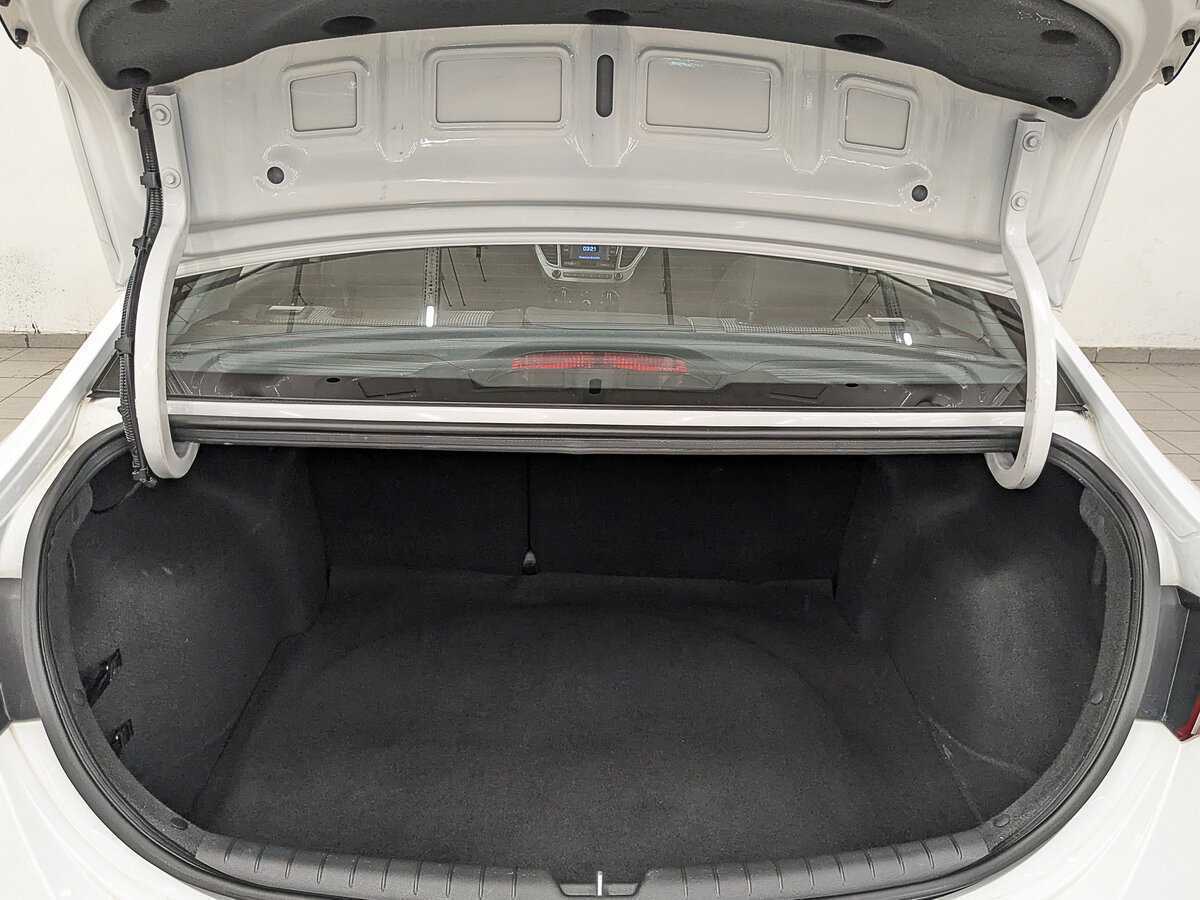 Купить Hyundai Solaris, 2021, 76 280 км, фото №10