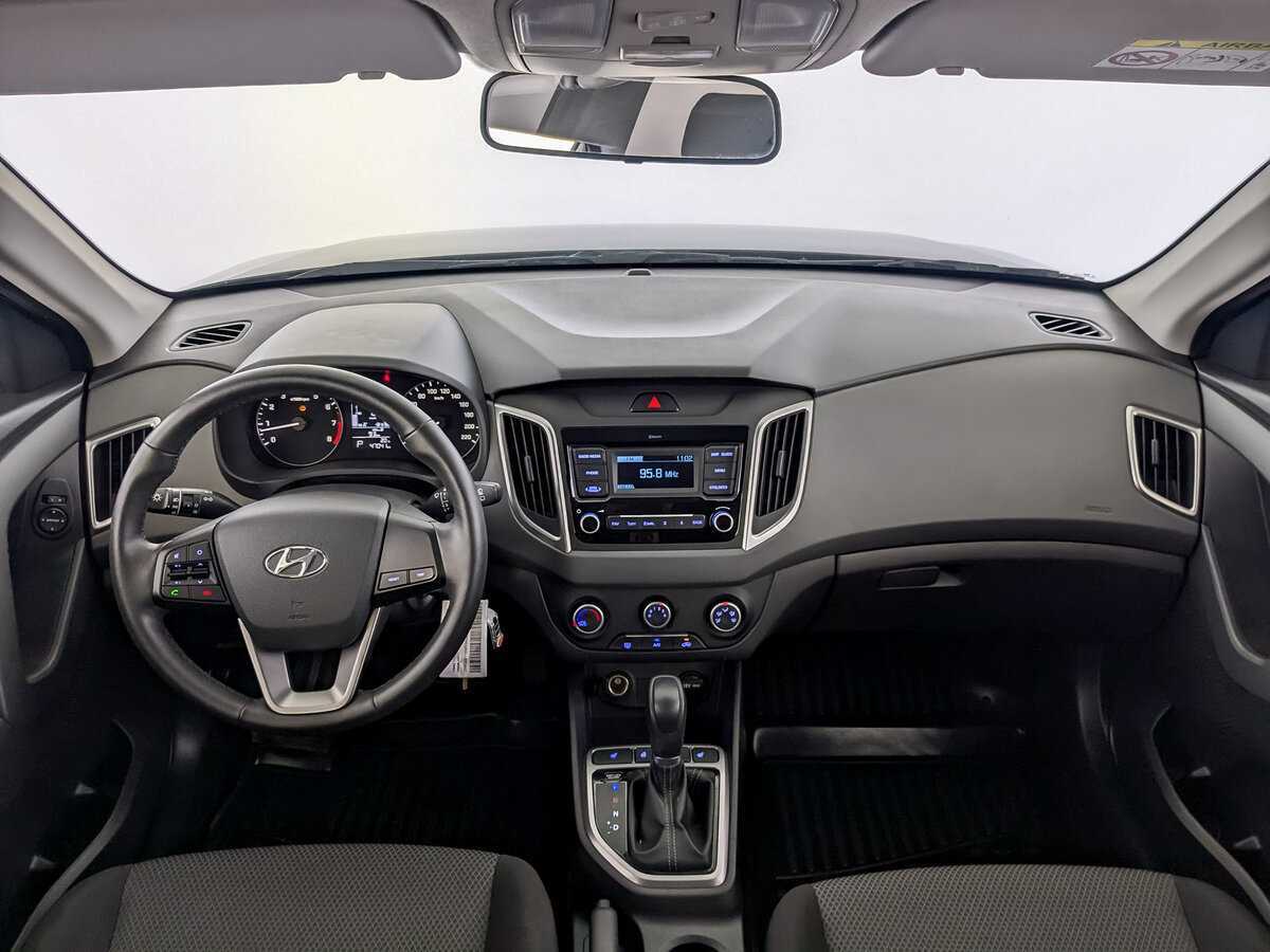 Купить Hyundai Creta, 2021, 47 037 км, фото №14