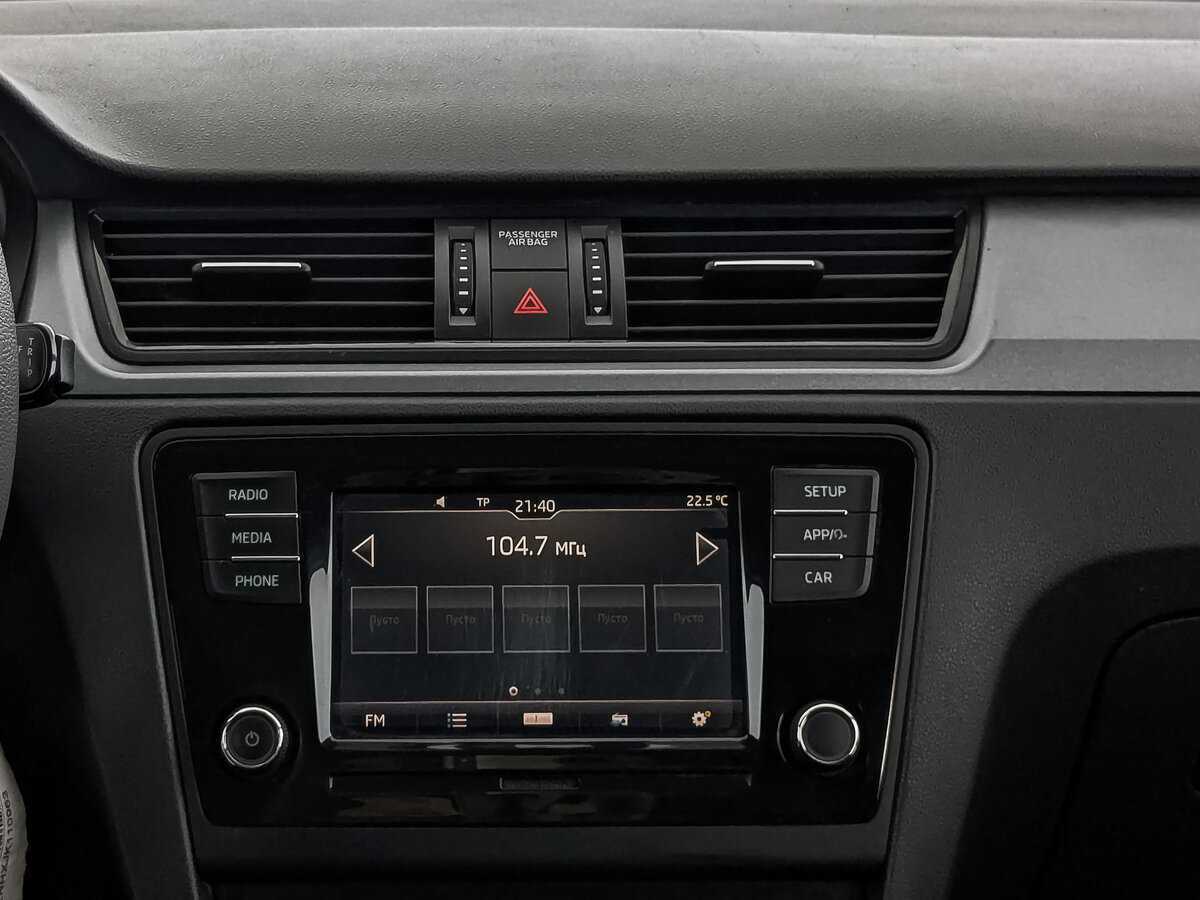 Купить Skoda Rapid, 2017, 195 557 км, фото №16