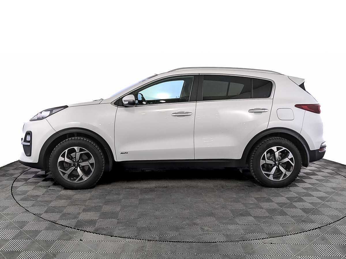Купить Kia Sportage, 2021, 89 032 км, фото №8