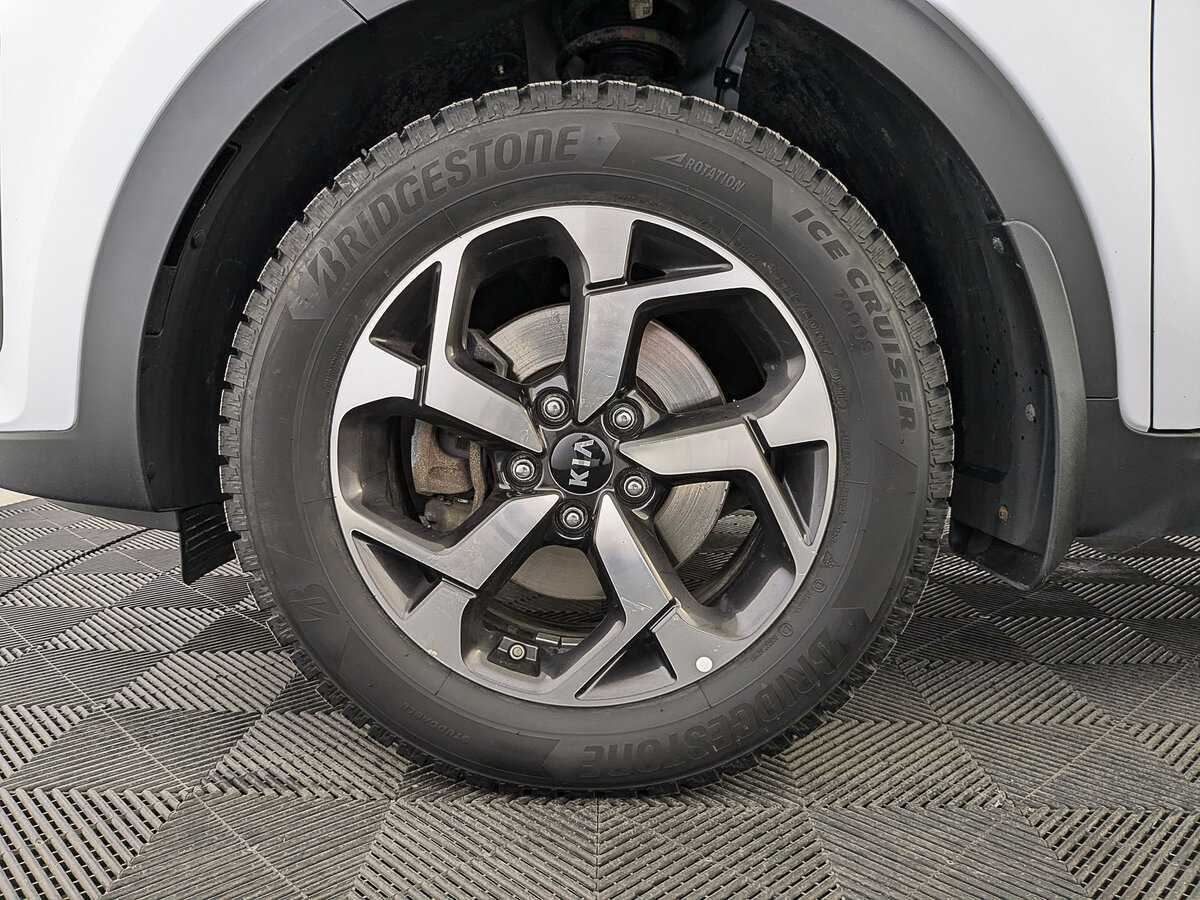Купить Kia Sportage, 2021, 89 032 км, фото №12