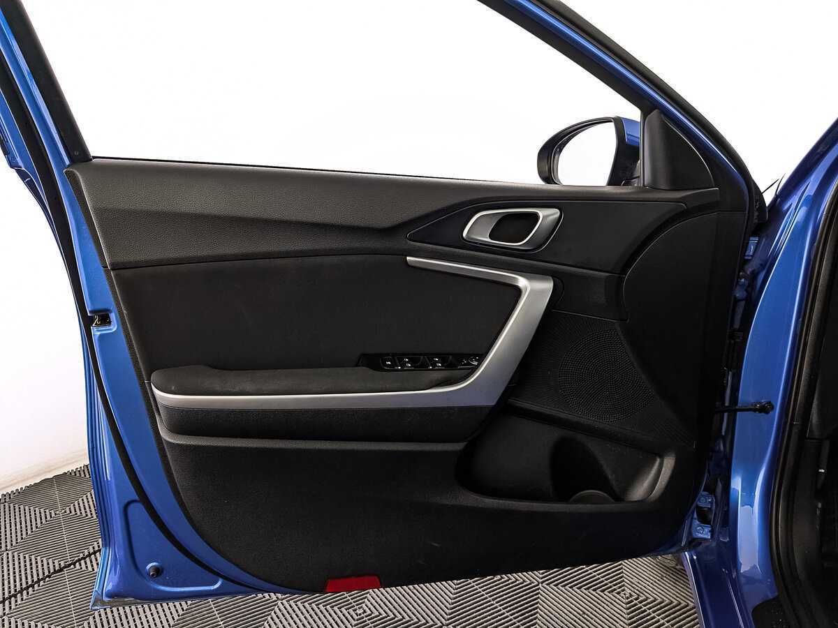 Купить Kia Ceed, 2019, 104 658 км, фото №19