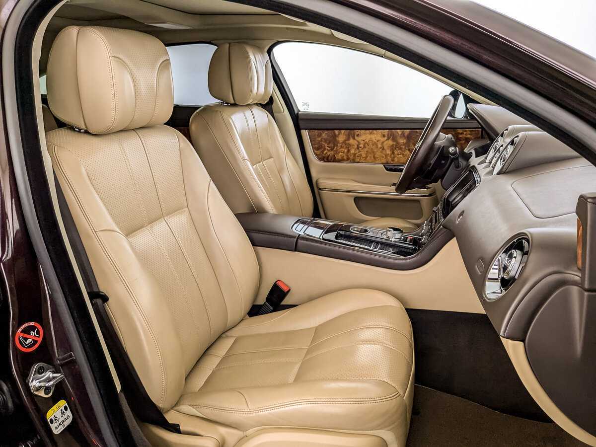 Купить Jaguar XJ, 2012, 245 927 км, фото №22