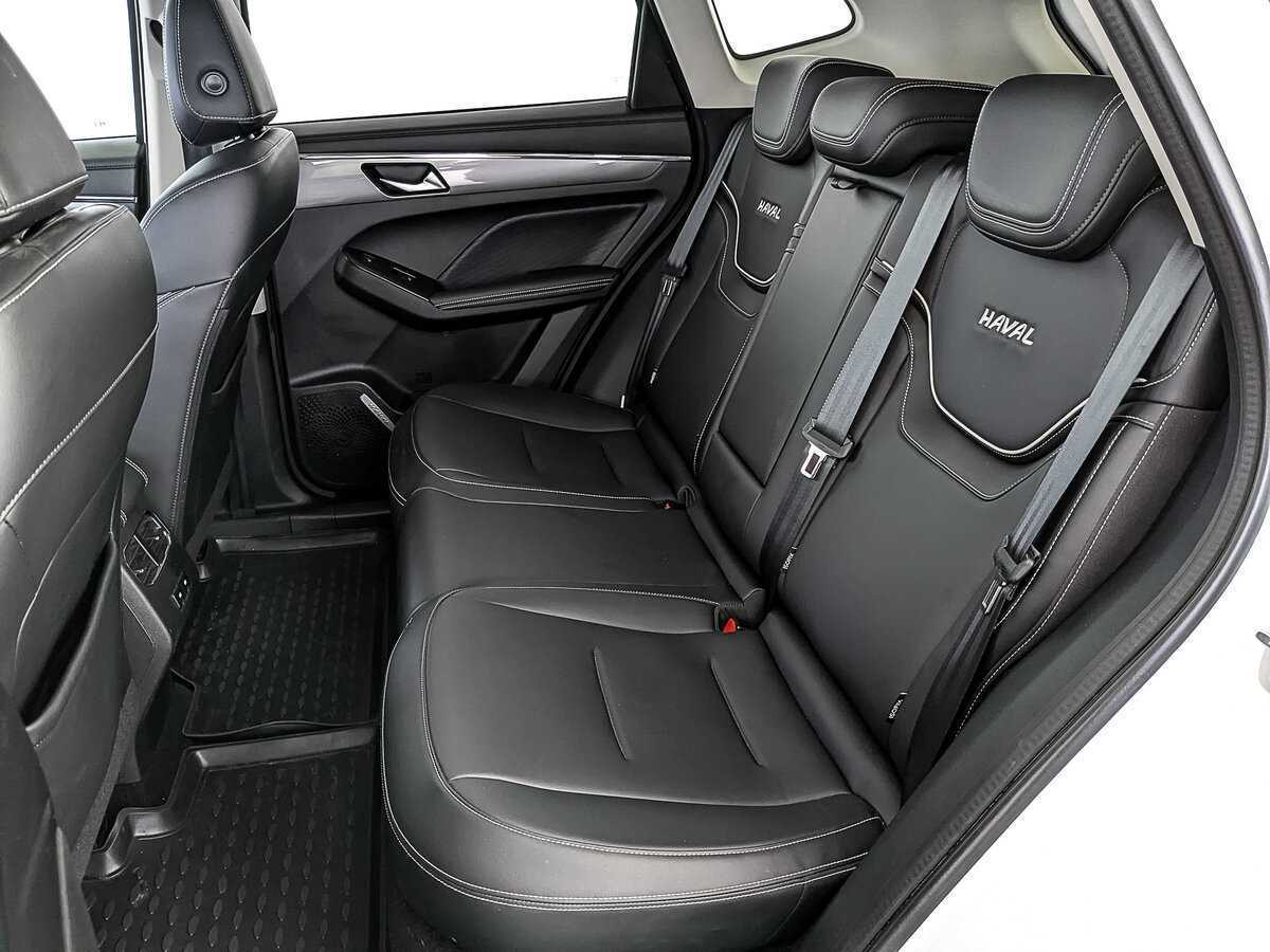 Купить Haval Jolion, 2023, 22 242 км, фото №18