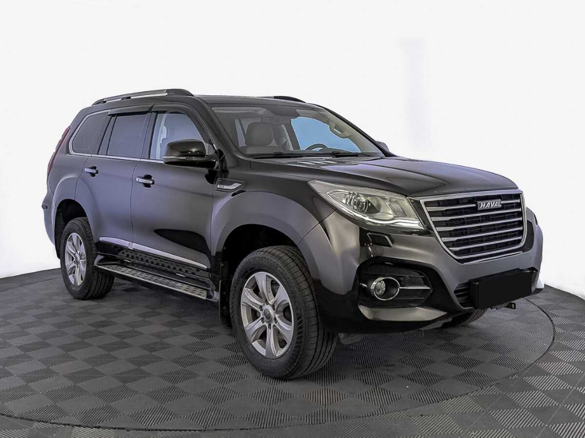 Haval H9