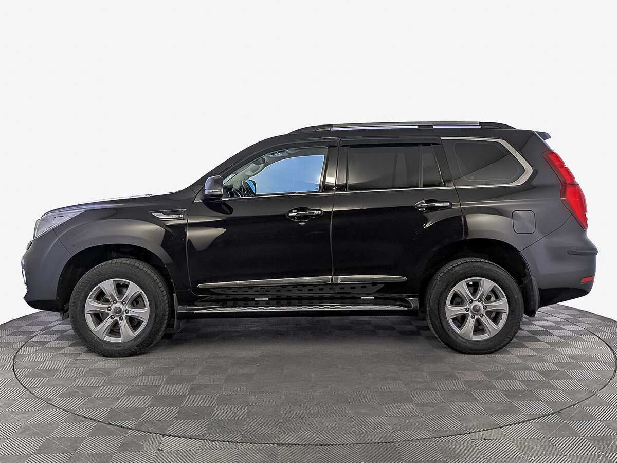 Купить Haval H9, 2019, 195 961 км, фото №8