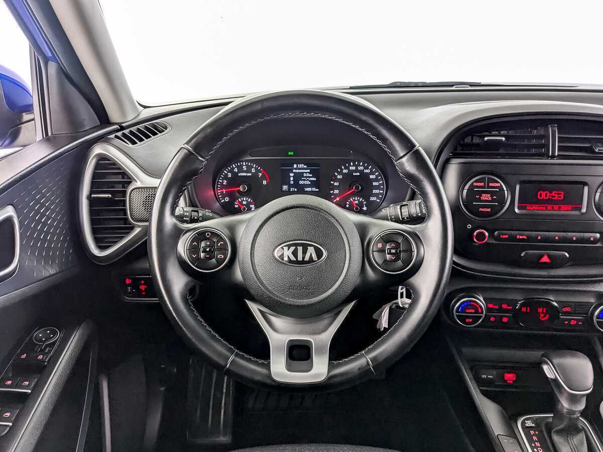 Купить Kia Soul, 2020, 148 511 км, фото №21