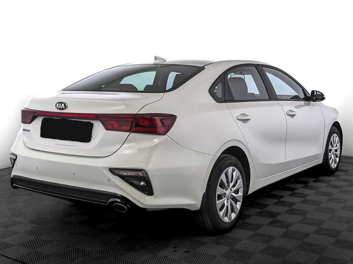 Купить Kia Cerato, 2020, 38 823 км, фото №5