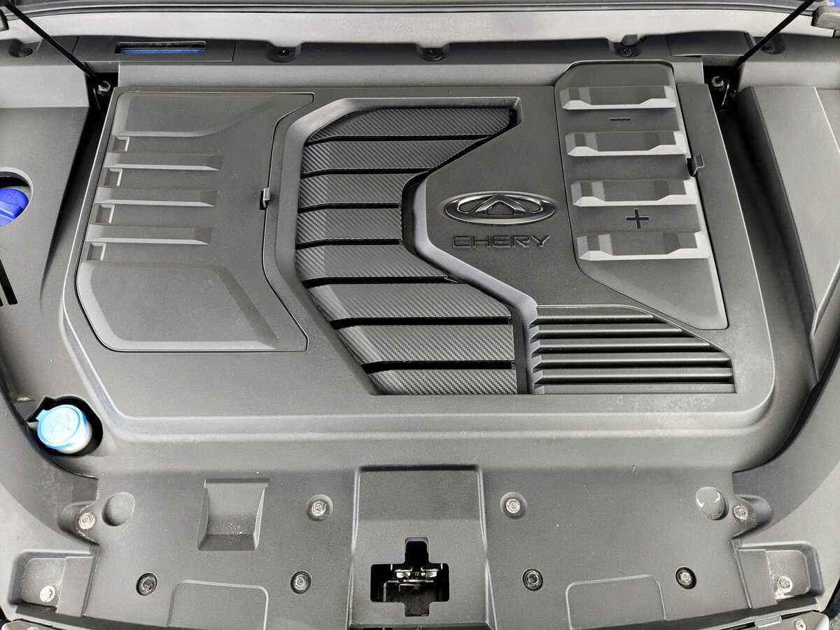 Купить CHERY Tiggo 7 Pro, 2020, 37 716 км, фото №9