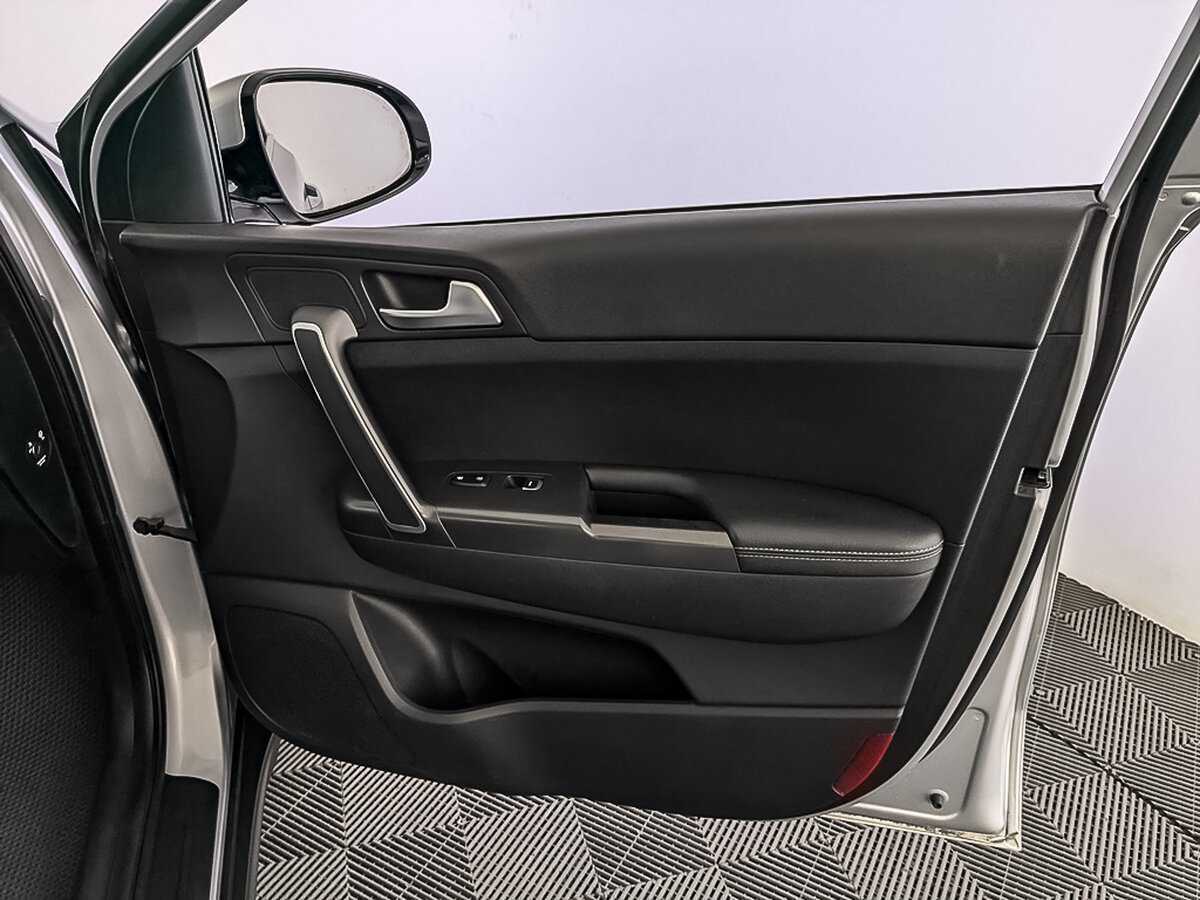 Купить Kia Sportage, 2016, 123 249 км, фото №25