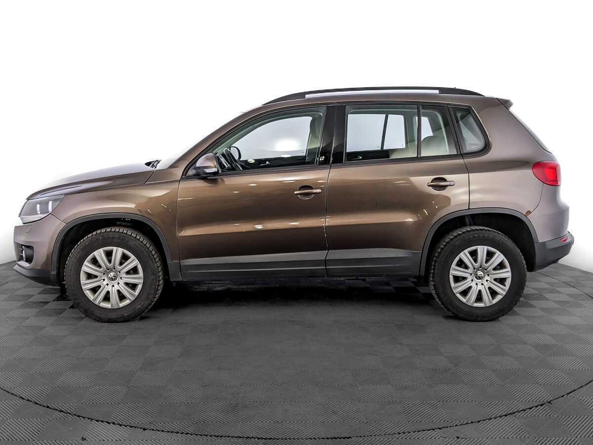 Купить Volkswagen Tiguan, 2016, 177 499 км, фото №8